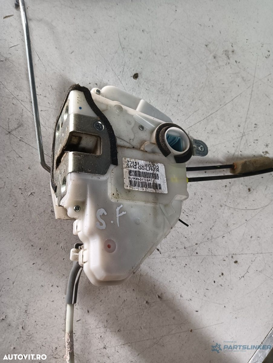 Broasca usa stanga fata HONDA CIVIC VIII Hatchback (FN, FK) [ 2005 - > ] OEM 731513mgg0 - 2