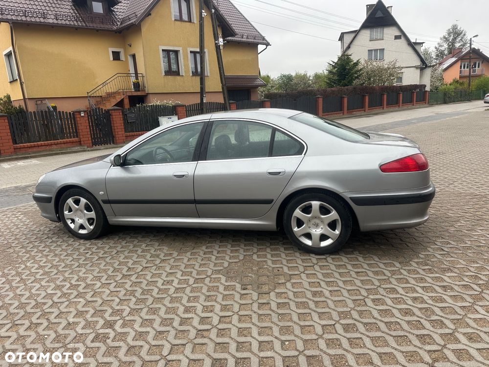 Peugeot 607 2.2 HDi Premium - 26