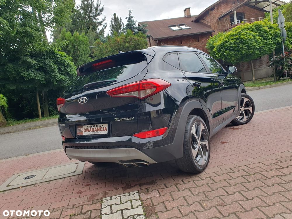 Hyundai Tucson 1.6 GDi 2WD Style - 32