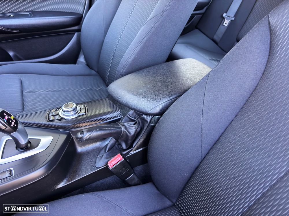 BMW 116 d Aut. - 27