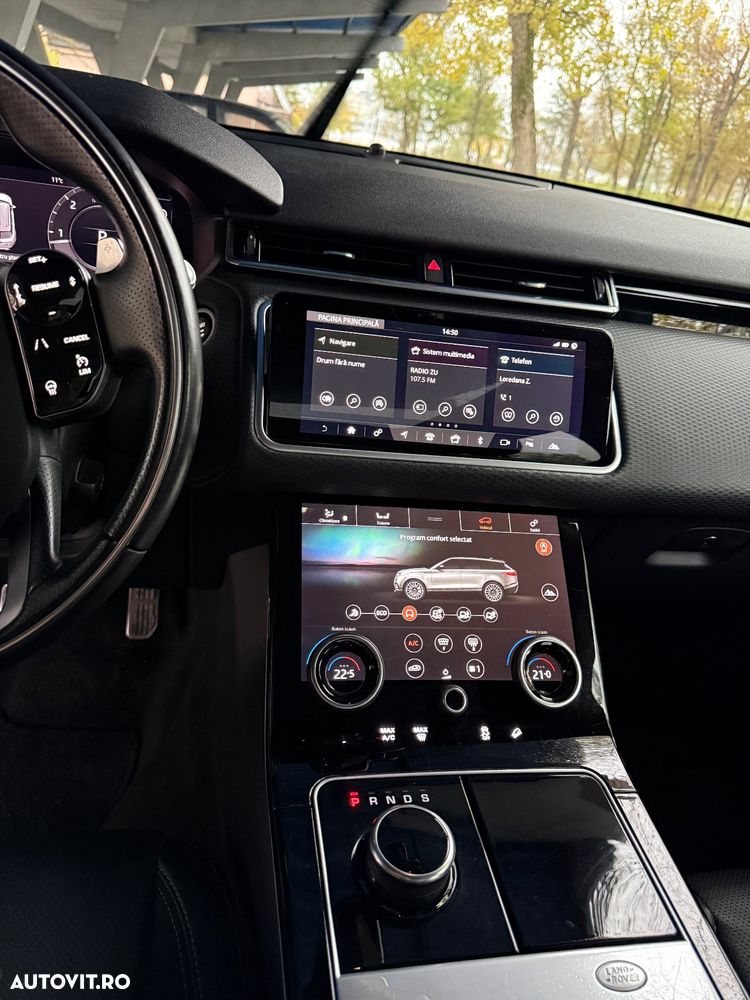 Land Rover Range Rover Velar 2.0 - 16