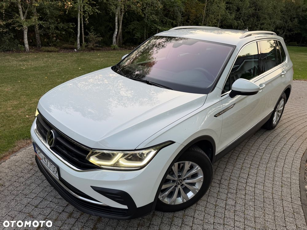 Volkswagen Tiguan 1.5 TSI EVO Comfortline - 10
