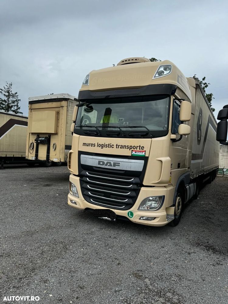 DAF XF 460FT - 4