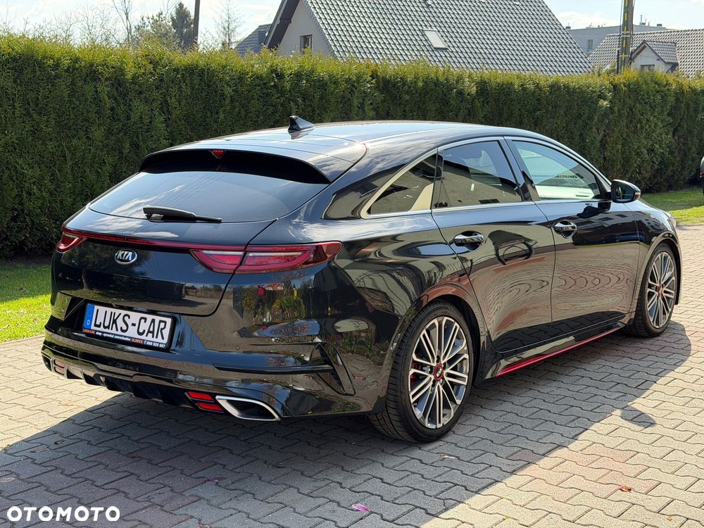Kia ProCeed 1.6 T-GDI GT - 5