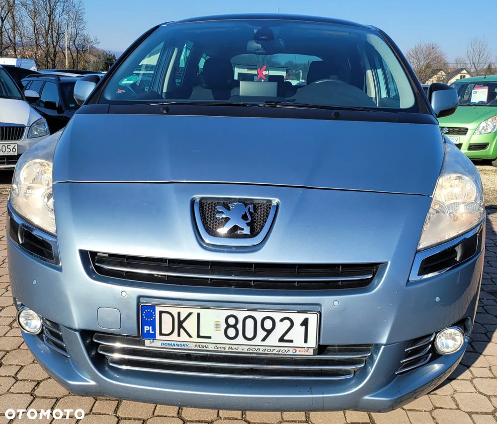 Peugeot 5008 1.6 THP Active 7os - 2
