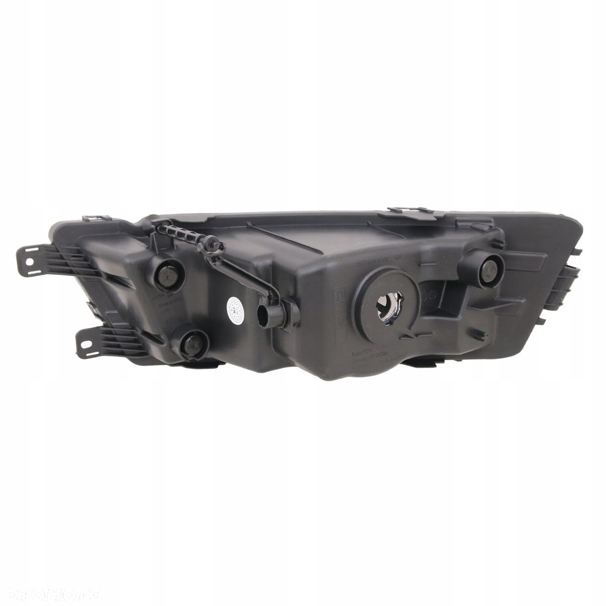 Halogen Lampa chrom Skoda Octavia III 3 5e 2013- - 3