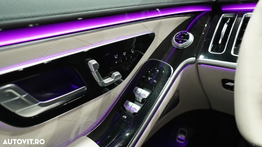 Mercedes-Benz S 350 d 4MATIC Aut - 39