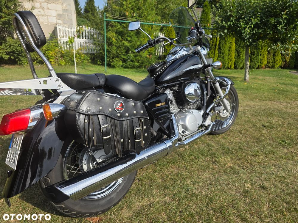 Honda Shadow - 11