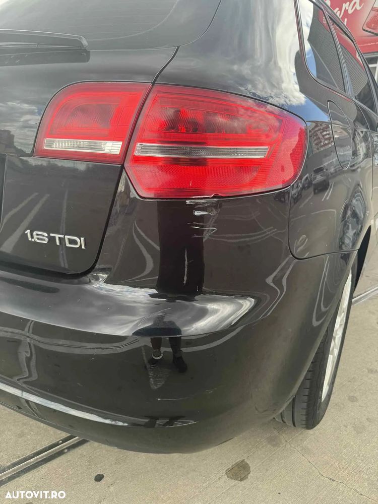 Audi A3 - 8