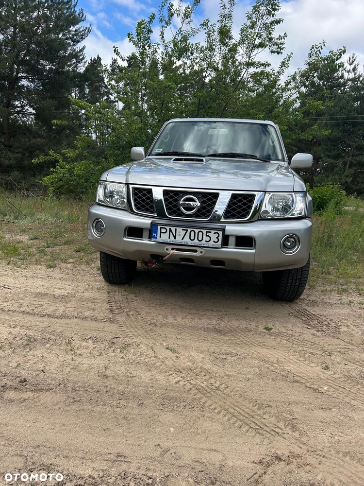 Nissan Patrol 3.0 DiT LE - 7