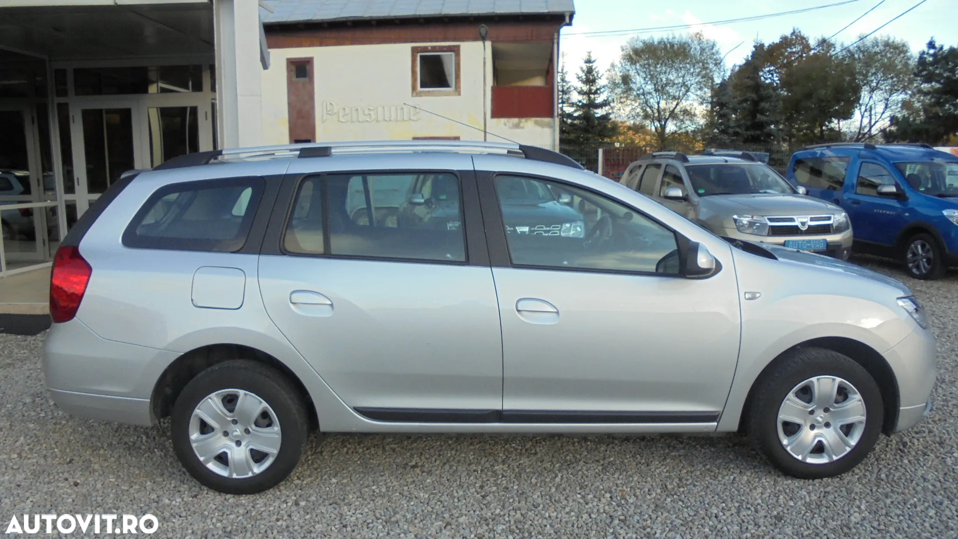 Dacia Logan MCV 0.9 TCe Prestige - 6