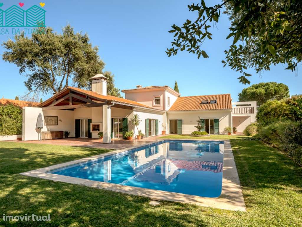 Moradia T4 com Piscina Quinta do Peru - Grande imagem: 3/29