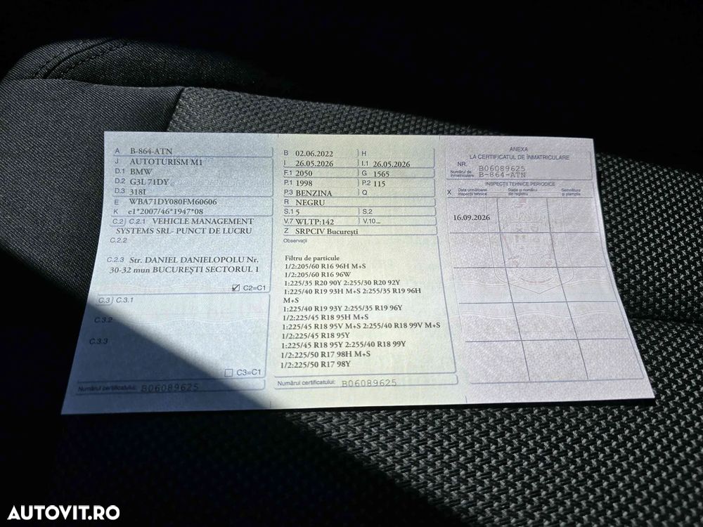 BMW Seria 3 - 18