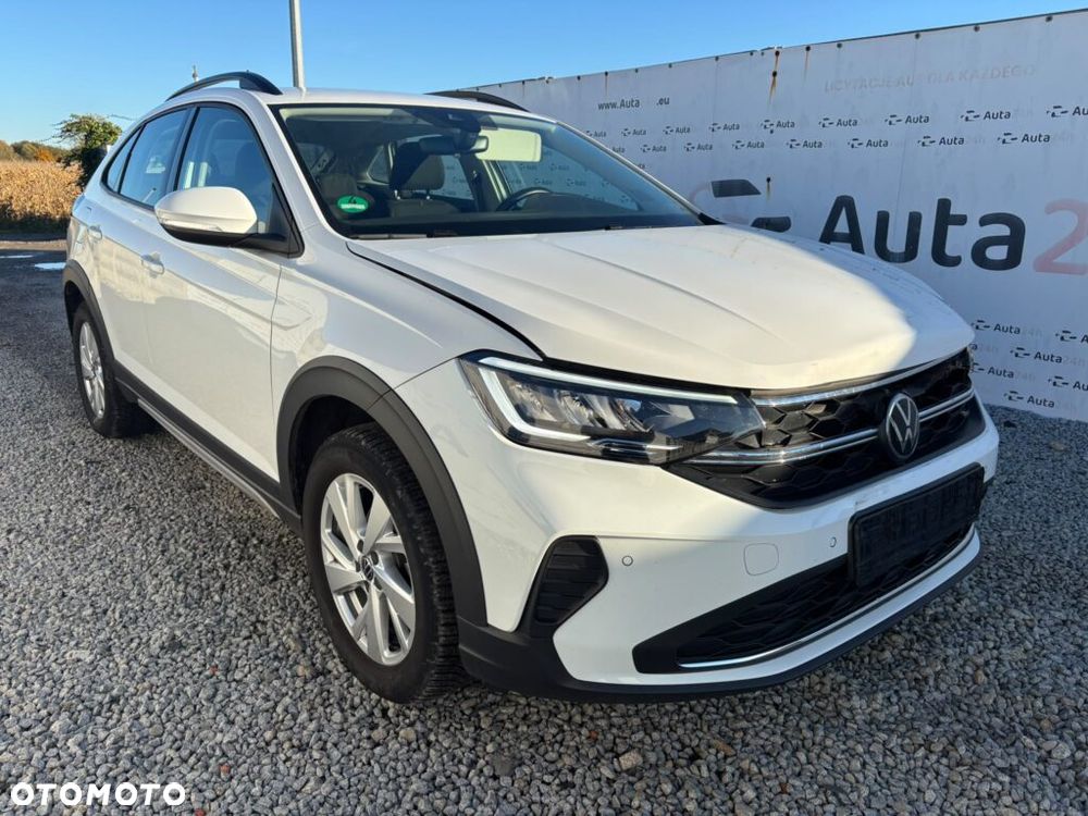 Volkswagen Taigo 1.0 TSI OPF Life - 1