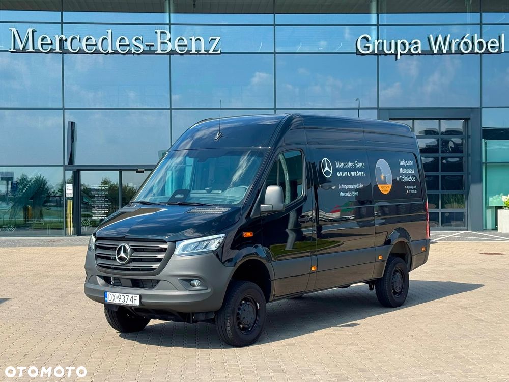 Mercedes-Benz Sprinter - 1