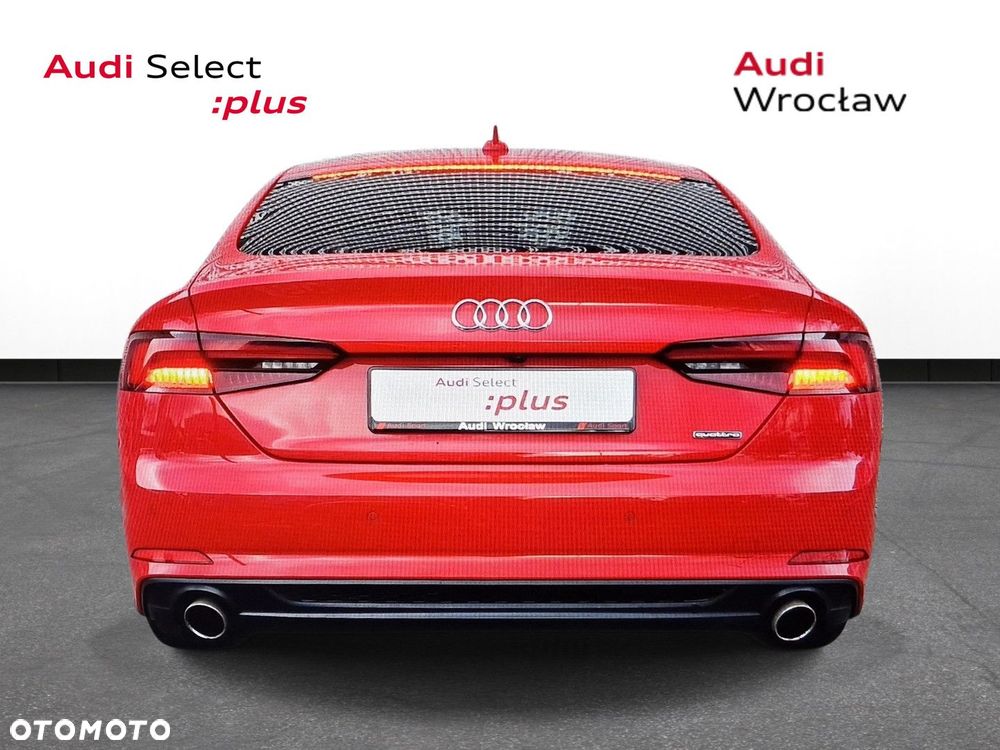 Audi A5 Sportback - 6