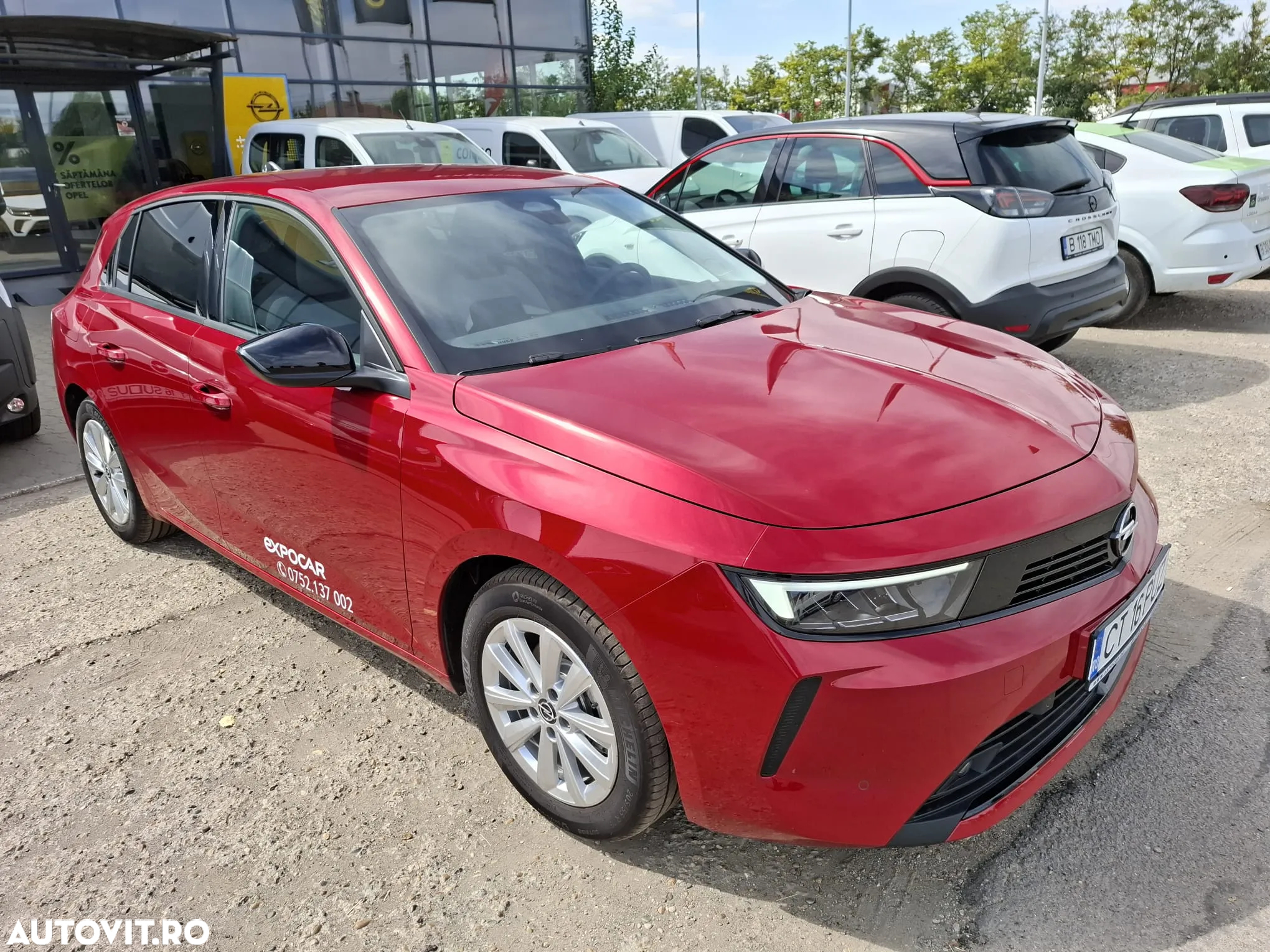 Opel Astra 1.2L Turbo Start/Stop AT8 Business Edition - 5