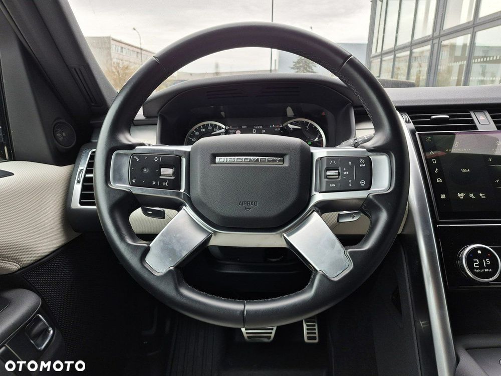 Land Rover Discovery 3.0 D250 mHEV R-Dynamic S - 28