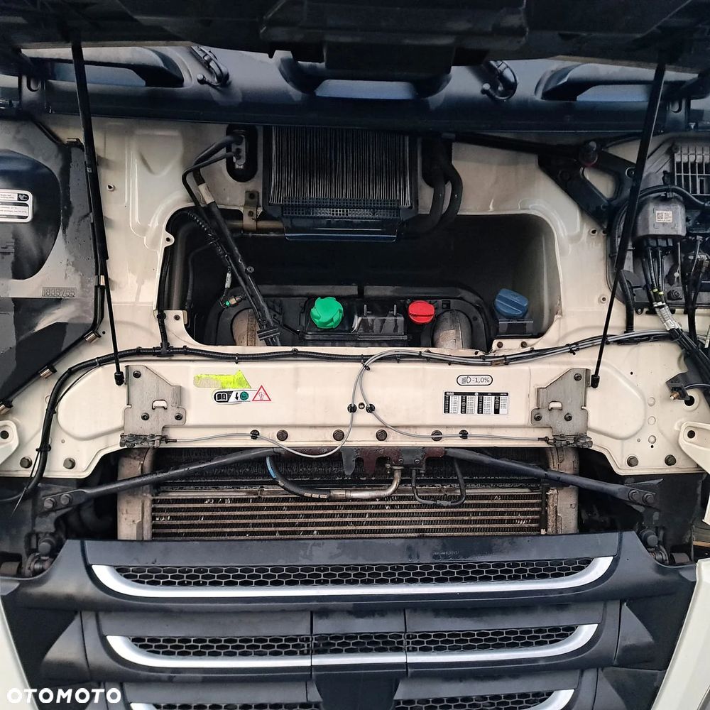 DAF 460 Retarder Automat - 10