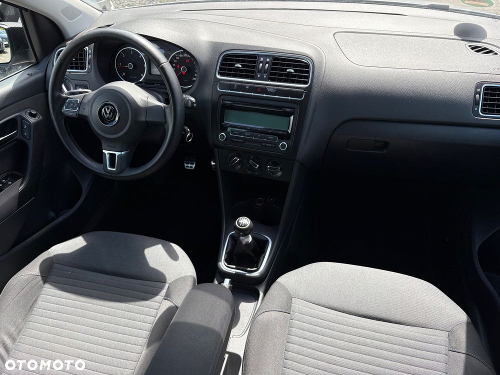 Volkswagen Polo 1.6 TDI Comfortline - 8