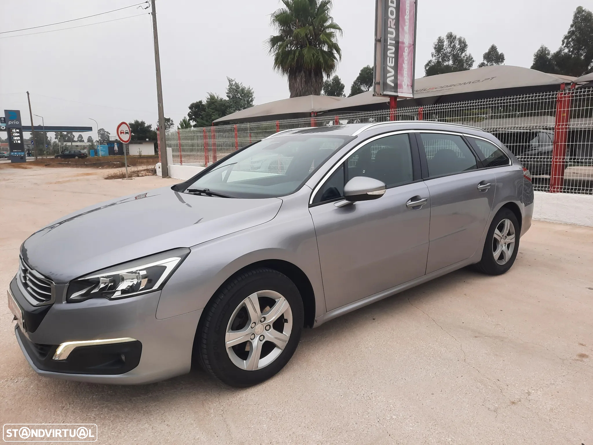 Peugeot 508 SW 1.6 BlueHDi Access P.Business - 5