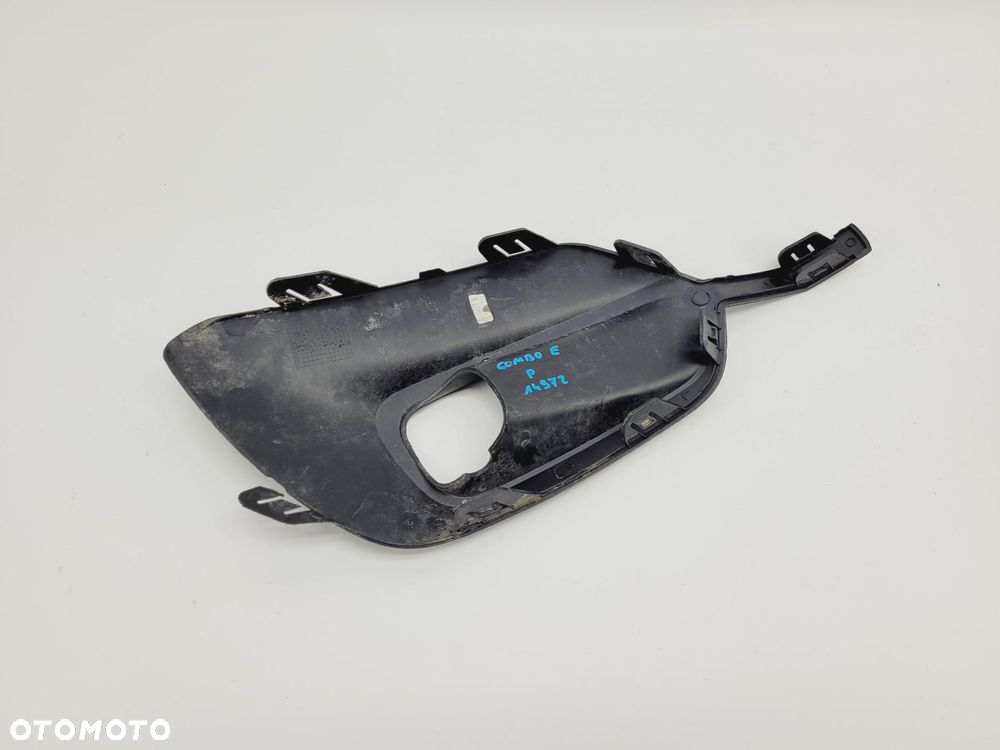 KRATKA ZDERZAKA PRAWY PRZÓD  OPEL COMBO E 2018- 9816778580, #14972 - 3