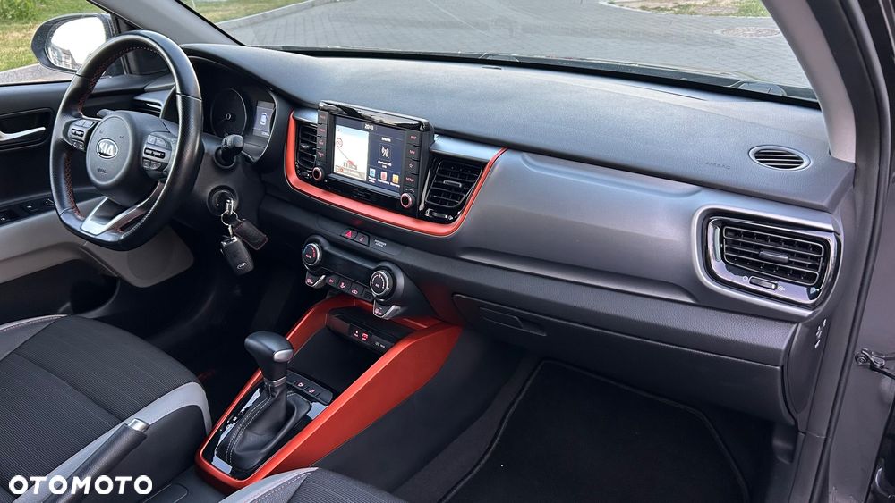 Kia Stonic 1.0 T-GDI DCT OPF Platinum Edition - 30