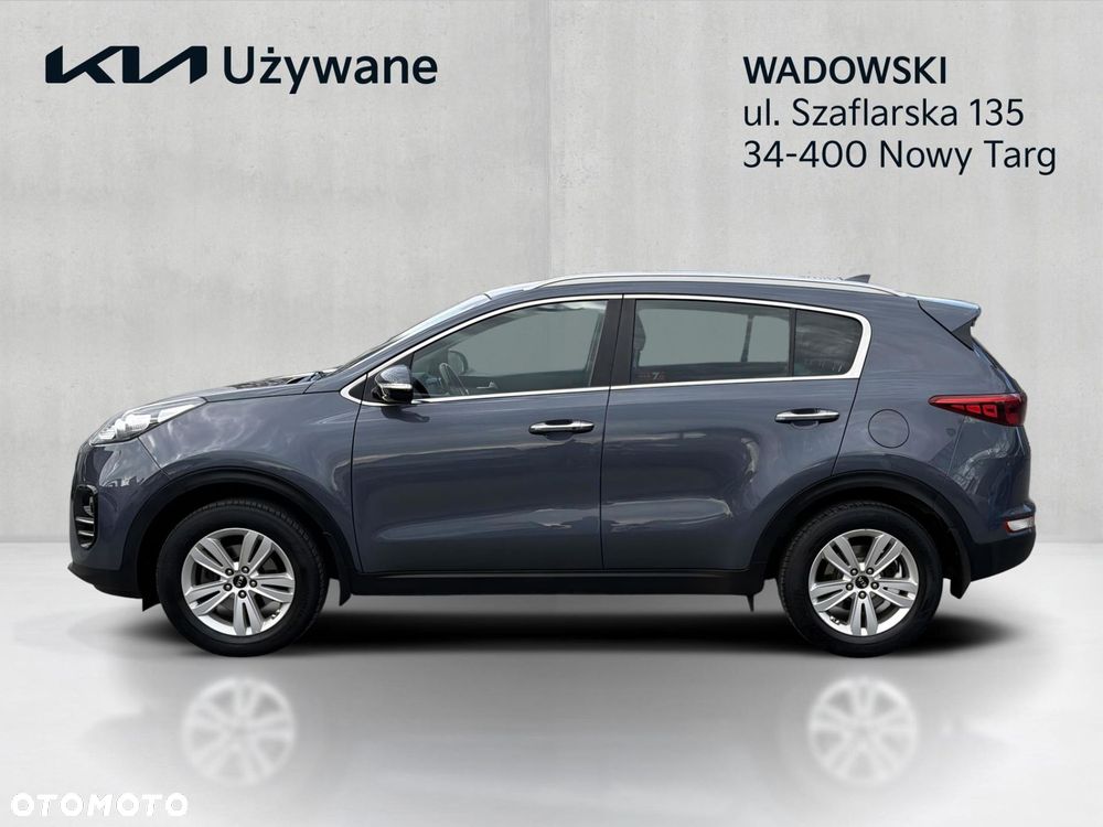 Kia Sportage 2016