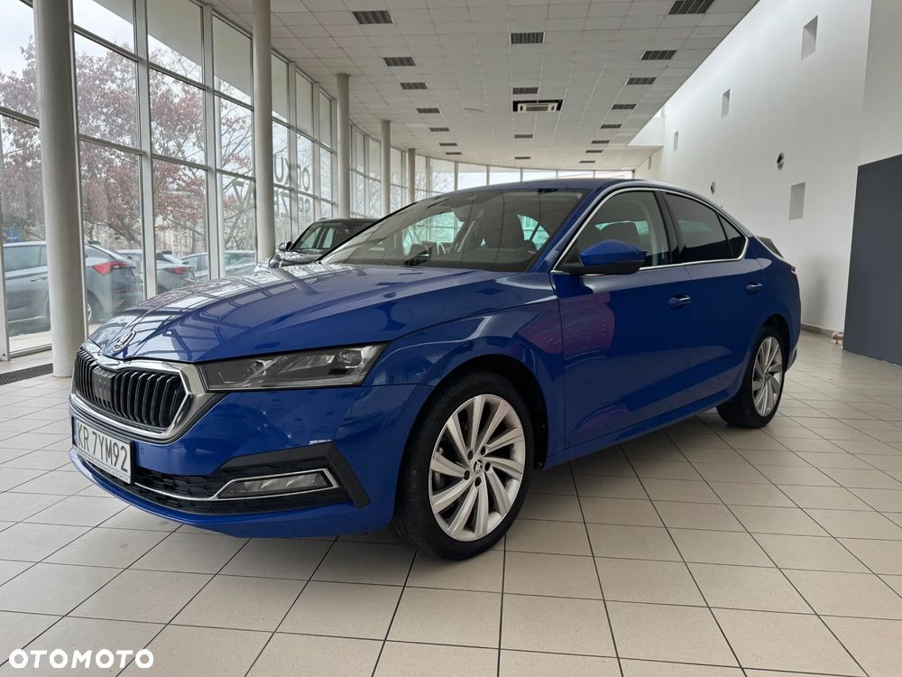 Skoda Octavia 2.0 TDI Style - 2