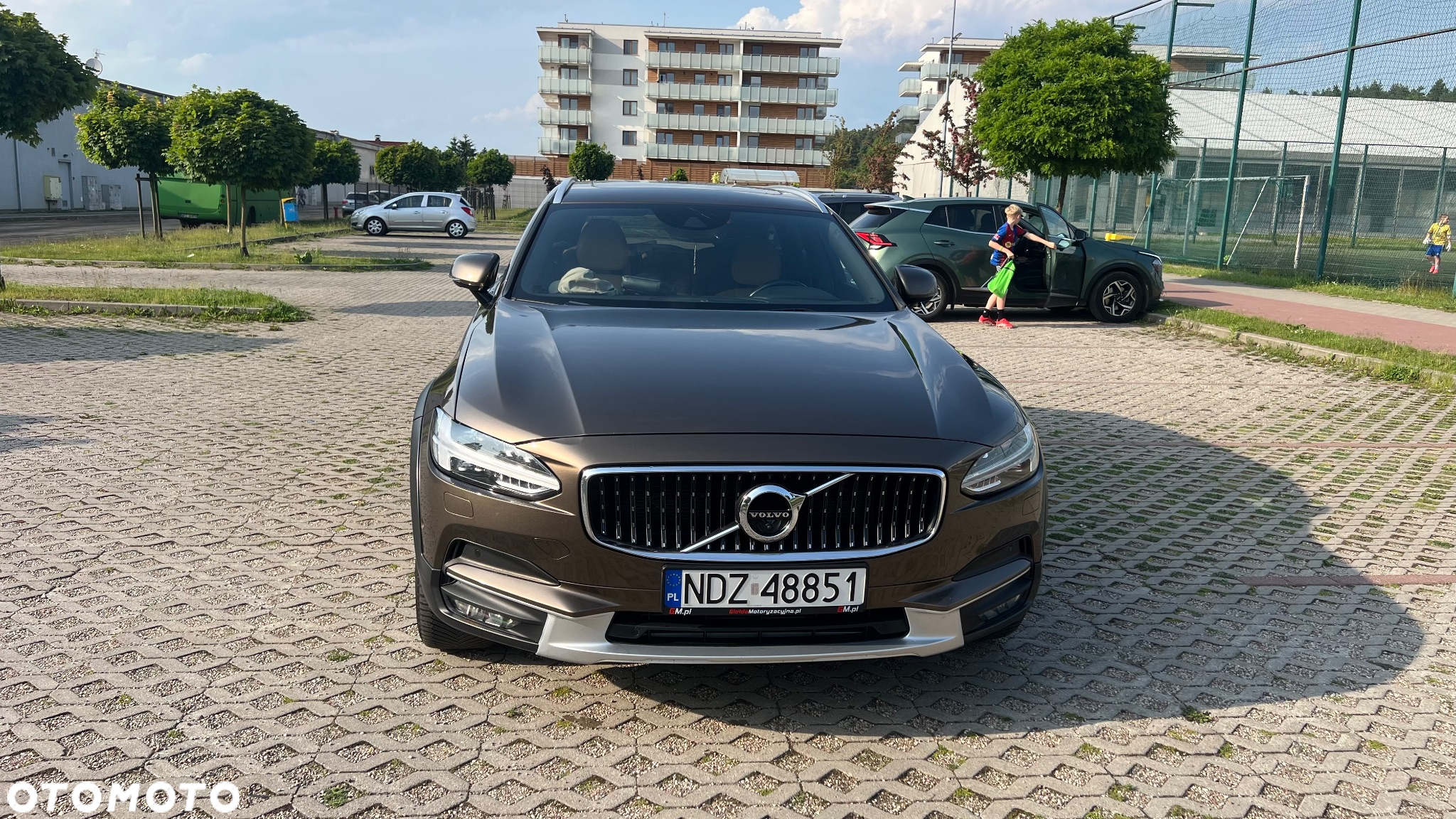 Volvo V90 Cross Country T5 AWD - 13