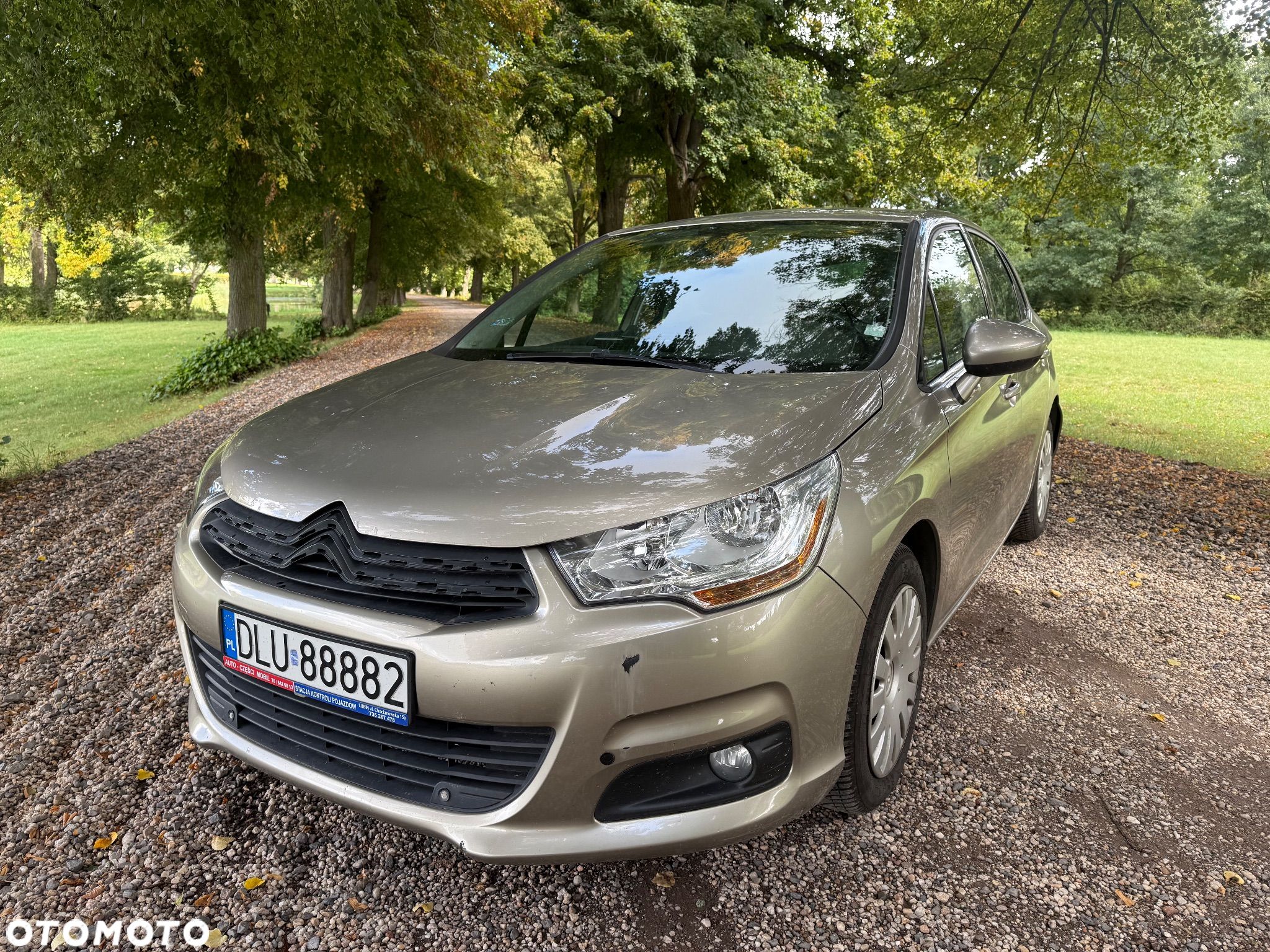 Citroën C4 - 1