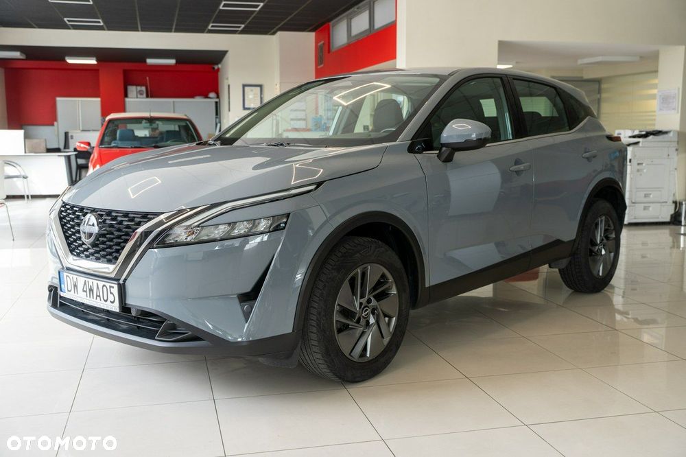 Nissan Qashqai - 22