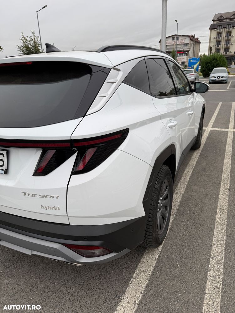 Hyundai Tucson - 4