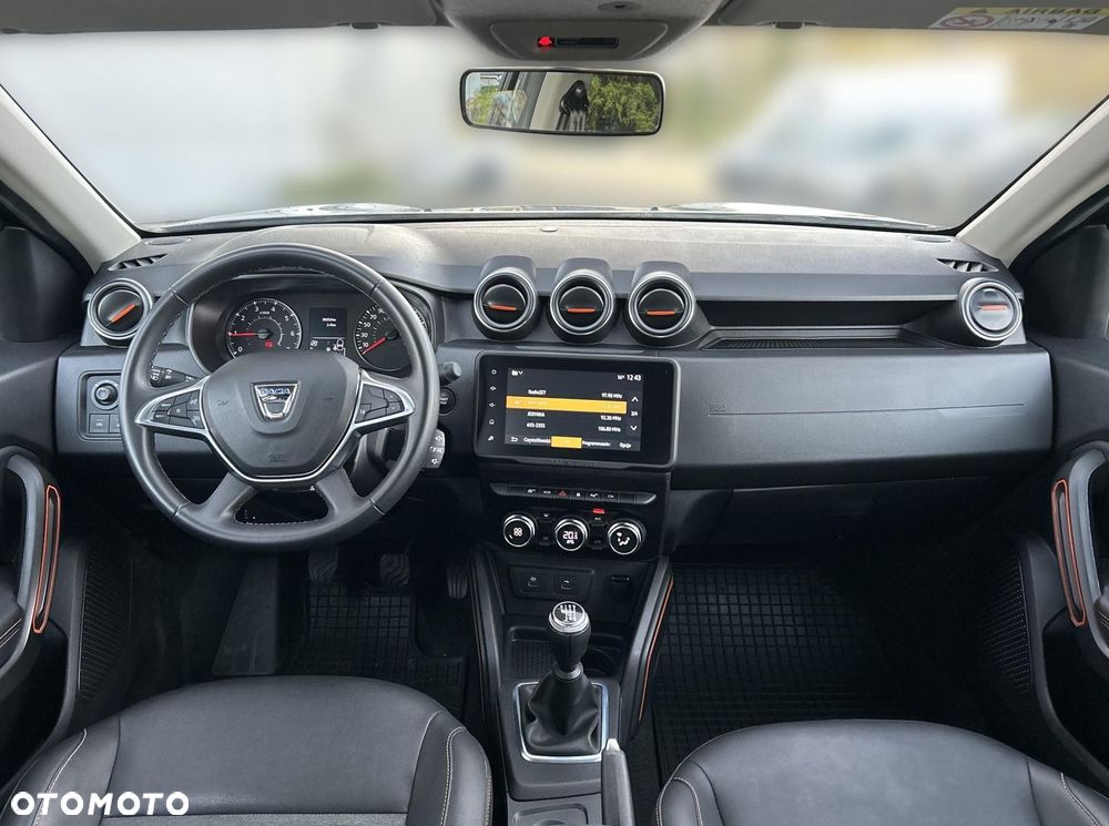 Dacia Duster 1.0 TCe Journey - 11