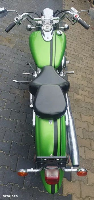 Yamaha Drag Star - 7