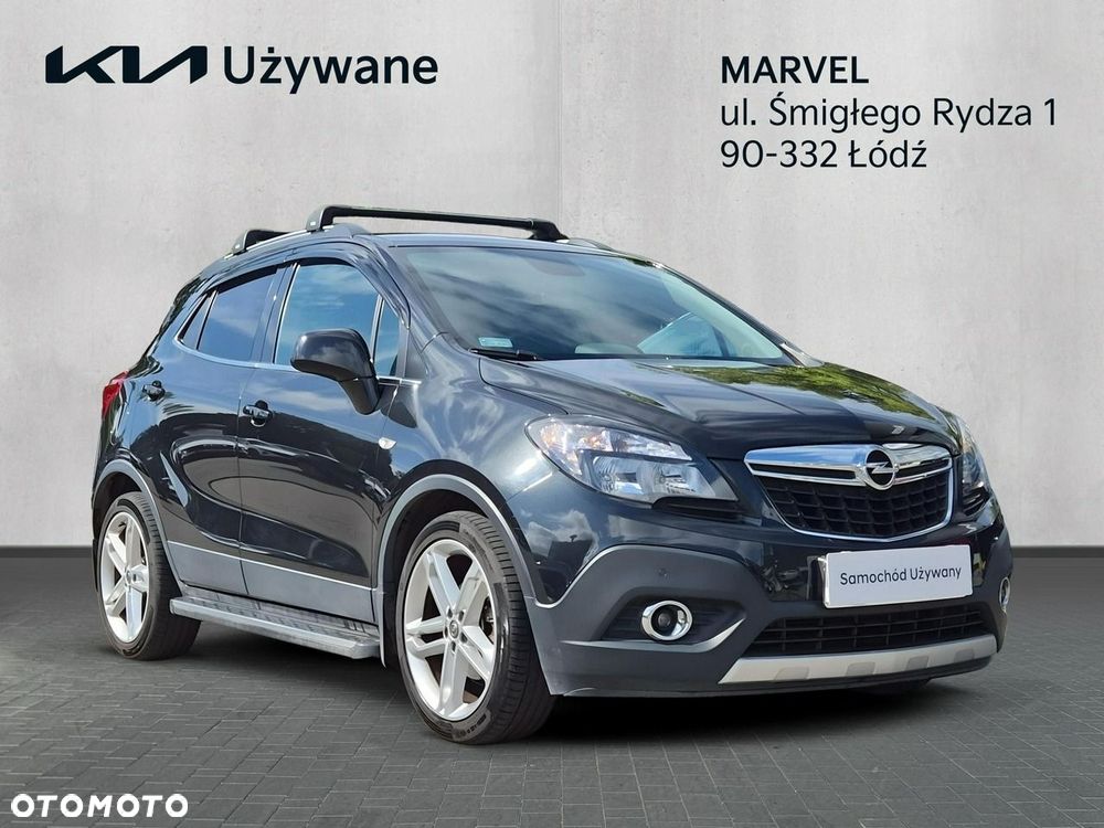 Opel Mokka 1.4 T Cosmo S&S EU6 - 8