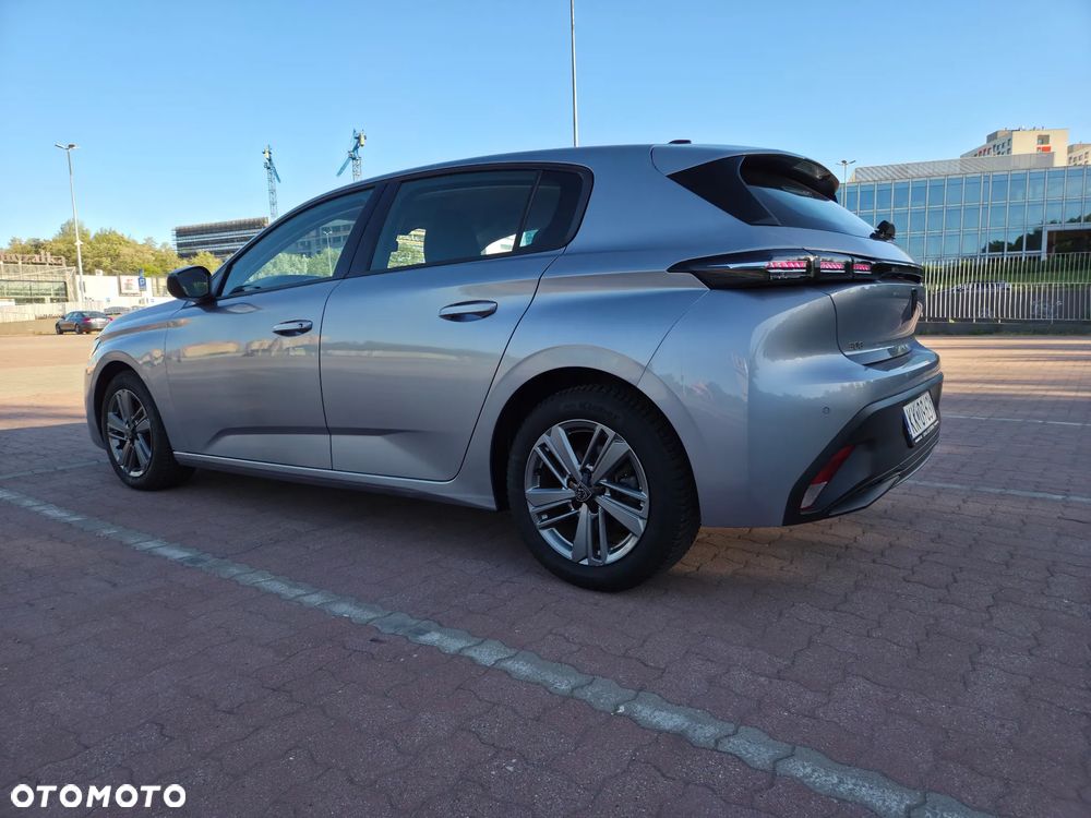 Peugeot 308 - 7