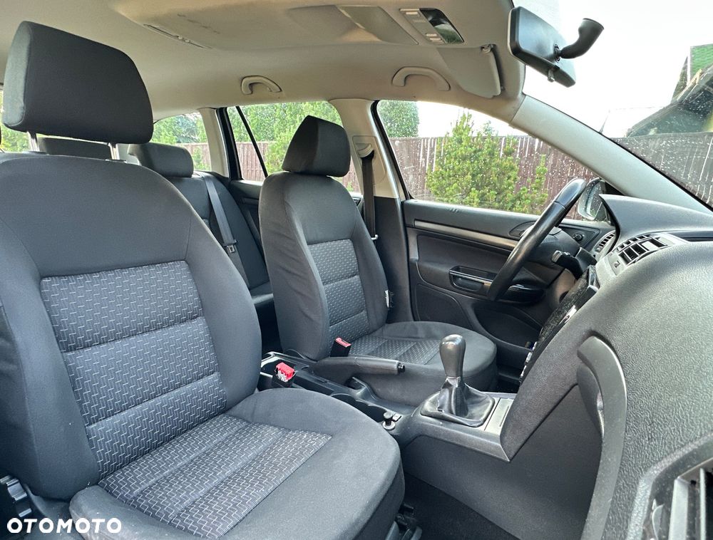 Skoda Octavia 1.9 TDI Ambiente - 17