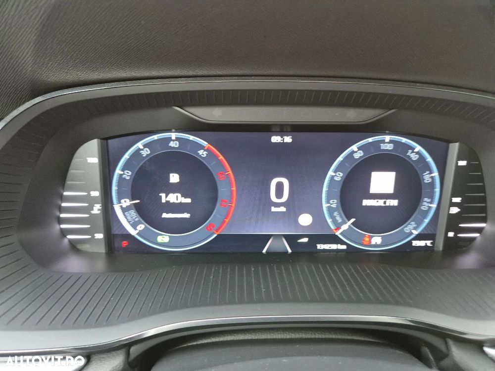 Skoda Octavia Combi 2.0 TDI DSG Ambition - 18