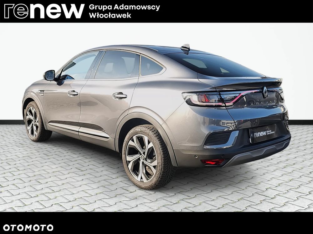 Renault Arkana 1.3 TCe mHEV Techno EDC - 7