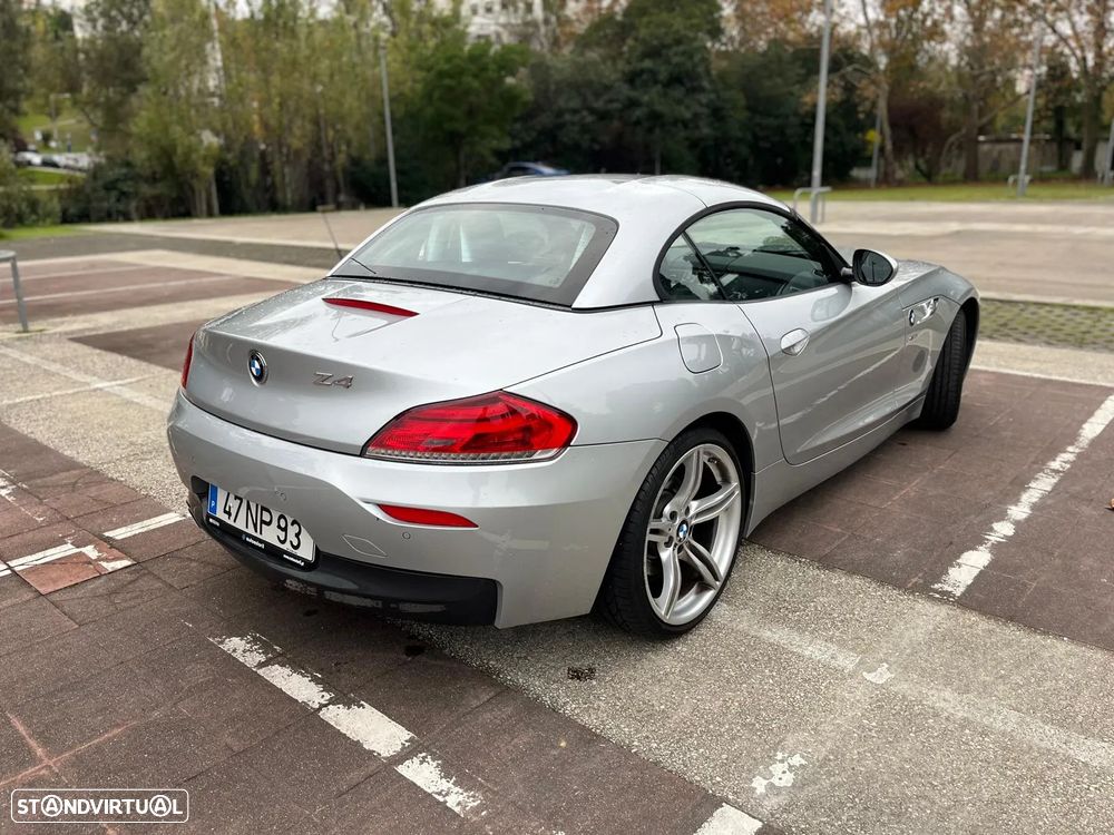 BMW Z4 18 i Pack M - 10
