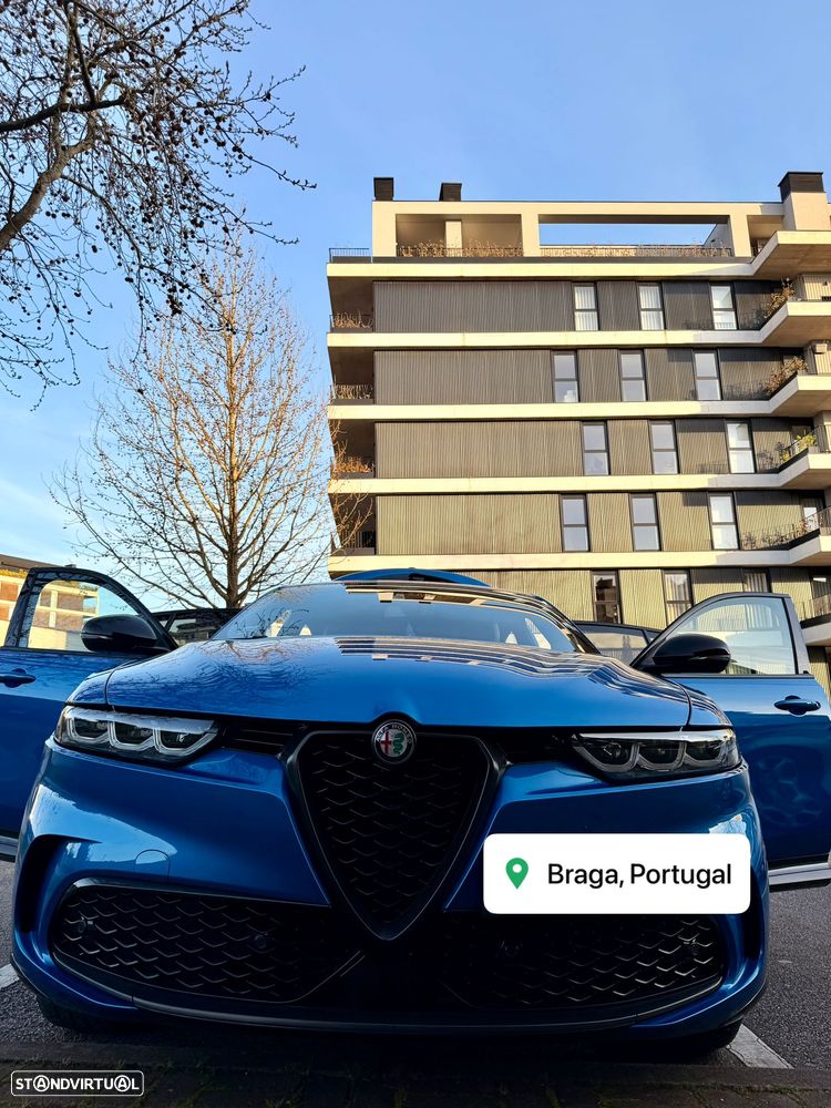 Alfa Romeo Tonale - 1