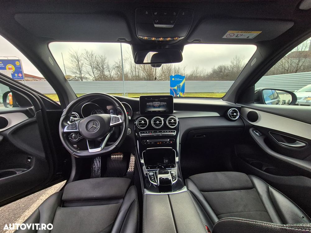 Mercedes-Benz GLC 250 d 4MATIC 9G-TRONIC AMG Line - 16