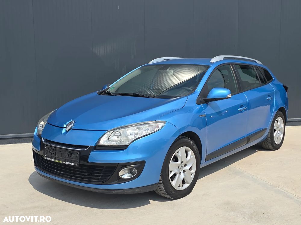 Renault Megane 1.5 dCi Eco2 Expression - 9
