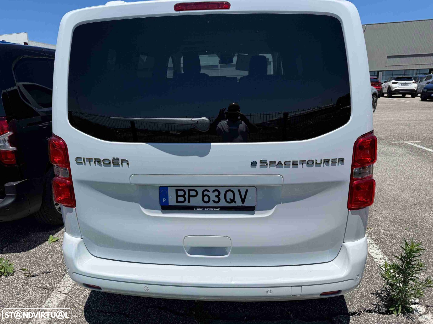 Citroën e-Spacetourer 50 kWh M Business - 2