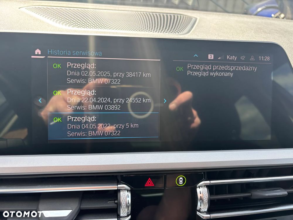 BMW Seria 3 320e - 13