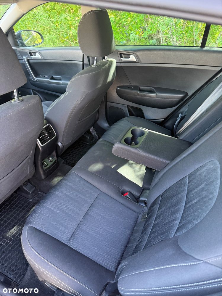 Kia Sportage - 15