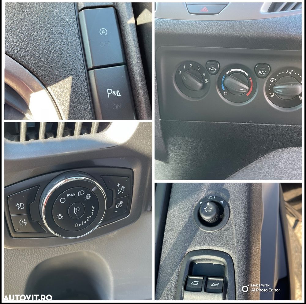 Ford Transit Custom 310 L1H1 VA Trend - 4