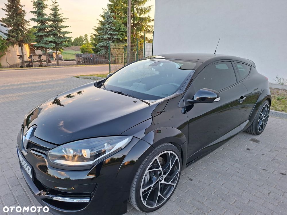 Renault Megane R.S EU6 - 9