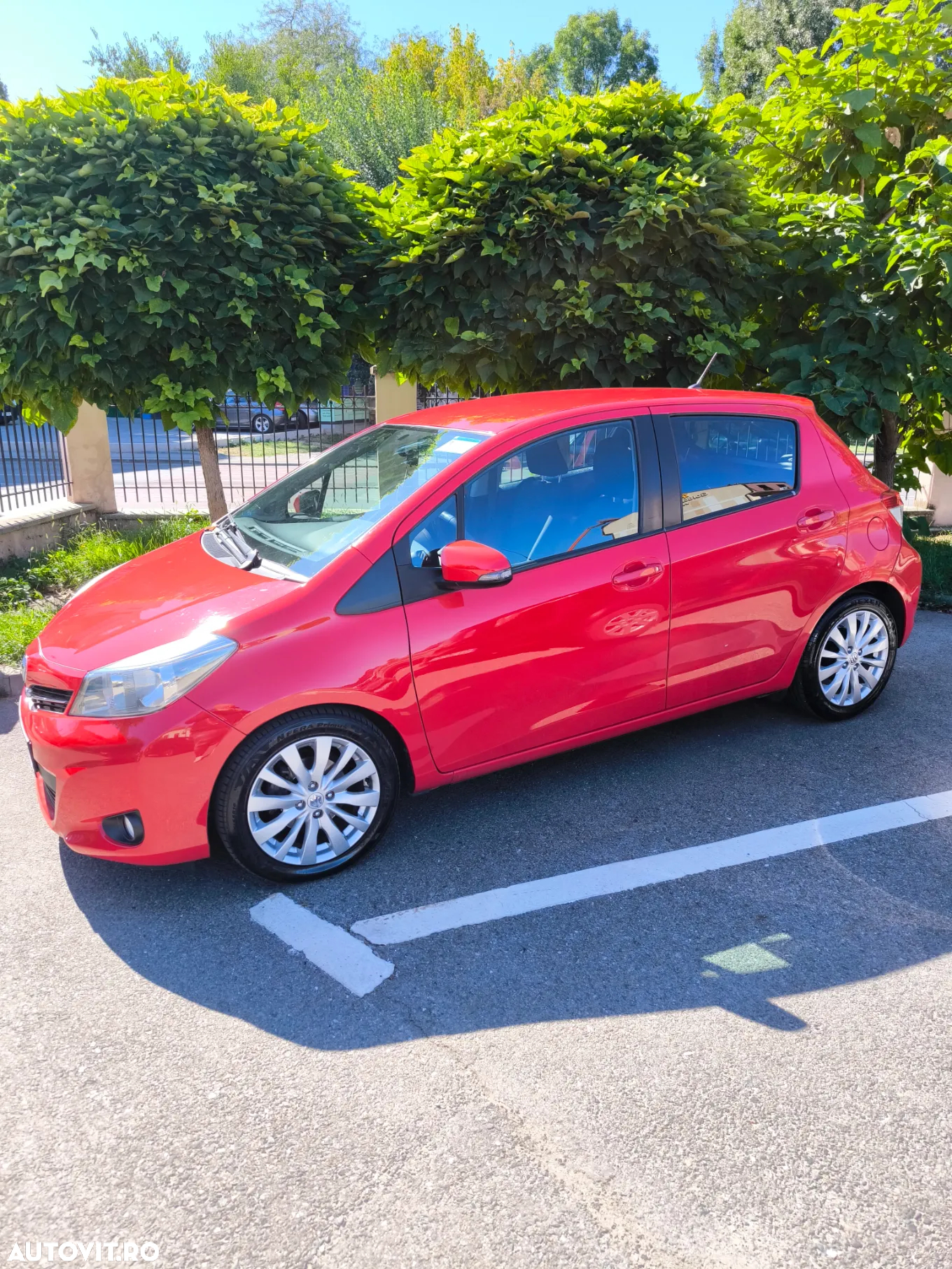 Toyota Yaris 1.4 L D-4D DPF MMT Luna - 3